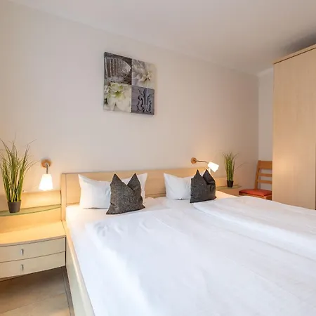 Ab Ins Inselglueck Eg 1 Apartment *