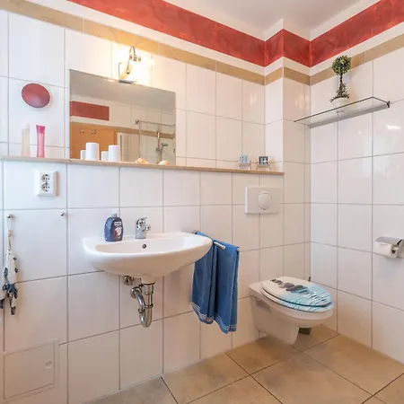 Apartment Ab Ins Inselglueck Eg 1 Heringsdorf (Usedom)