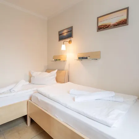 Ab Ins Inselglueck Eg 1 Apartment *