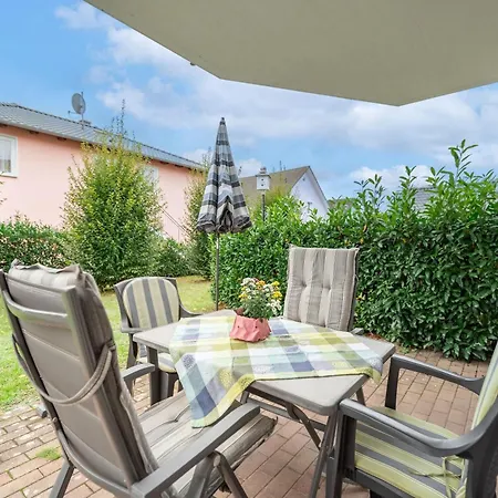 Apartment Ab Ins Inselglueck Eg 1
