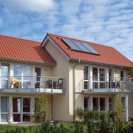 Ab Ins Inselglueck Eg 1 Apartment Heringsdorf (Usedom)