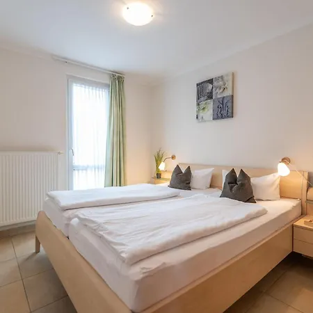 Ab Ins Inselglueck Eg 1 Appartement *